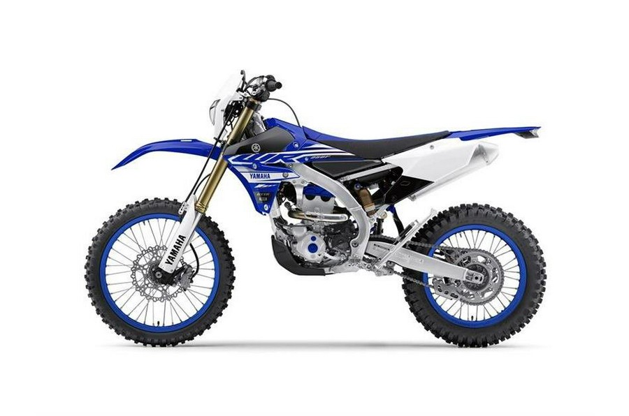 2019 Yamaha WR250F