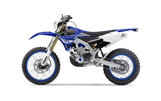 2019 Yamaha WR250F