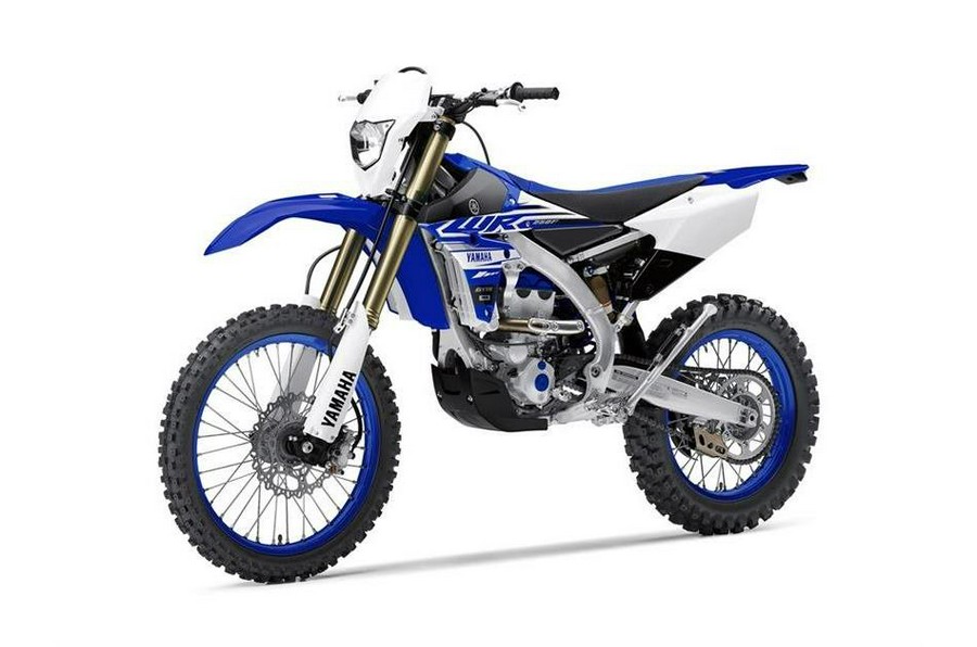 2019 Yamaha WR250F