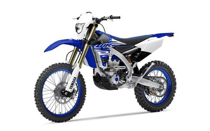 2019 Yamaha WR250F