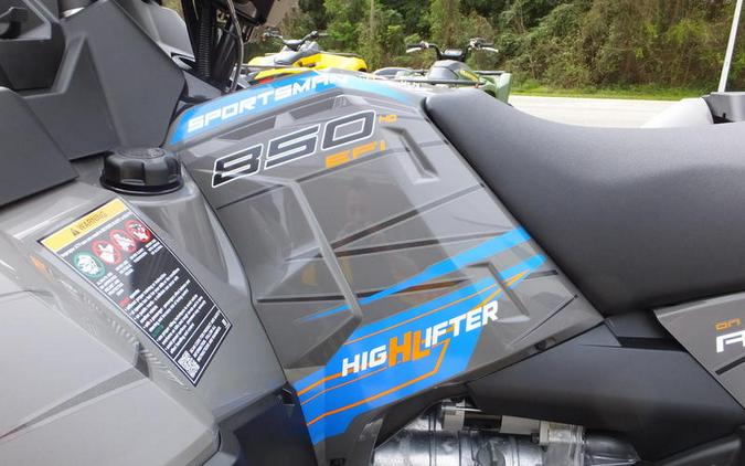 2024 Polaris® Sportsman 850 High Lifter Edition