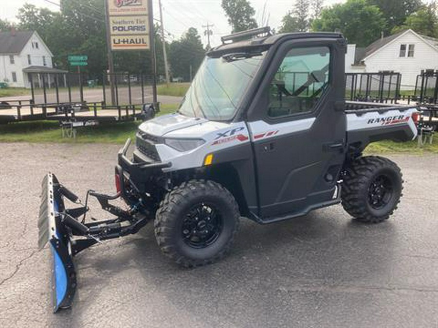 2023 Polaris Ranger XP 1000 NorthStar Edition + Ride Command Trail Boss