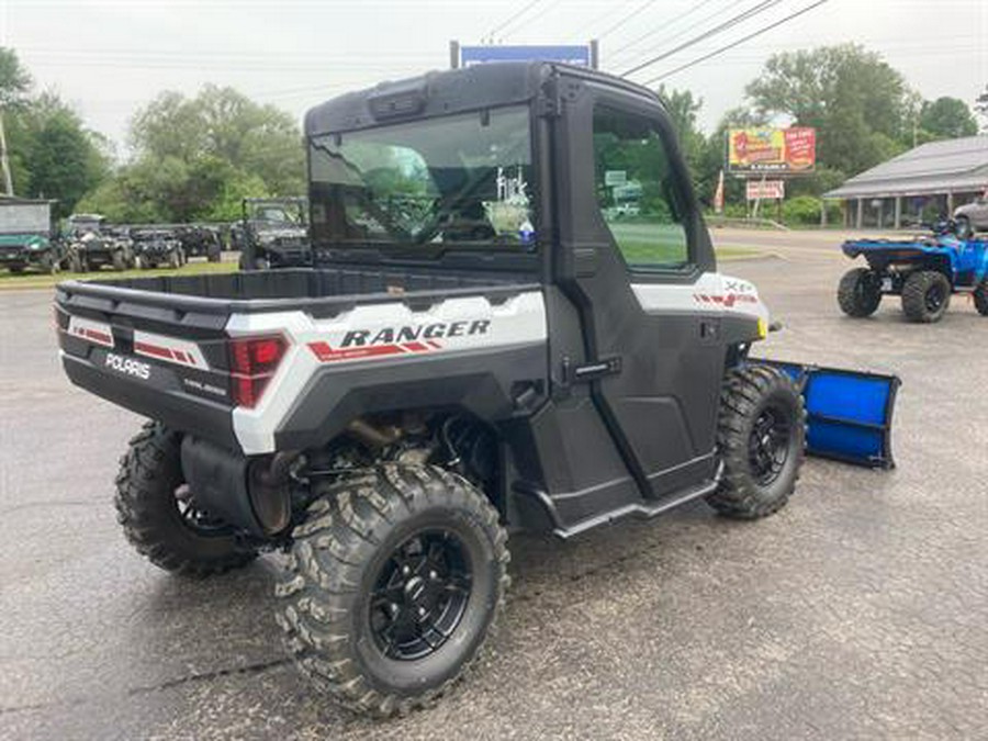 2023 Polaris Ranger XP 1000 NorthStar Edition + Ride Command Trail Boss