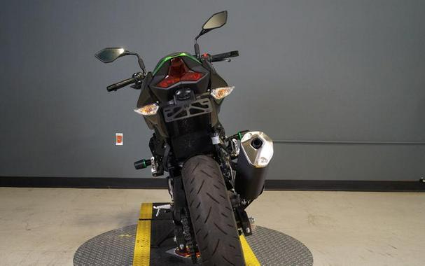 2021 Kawasaki Z400 ABS First Look Preview