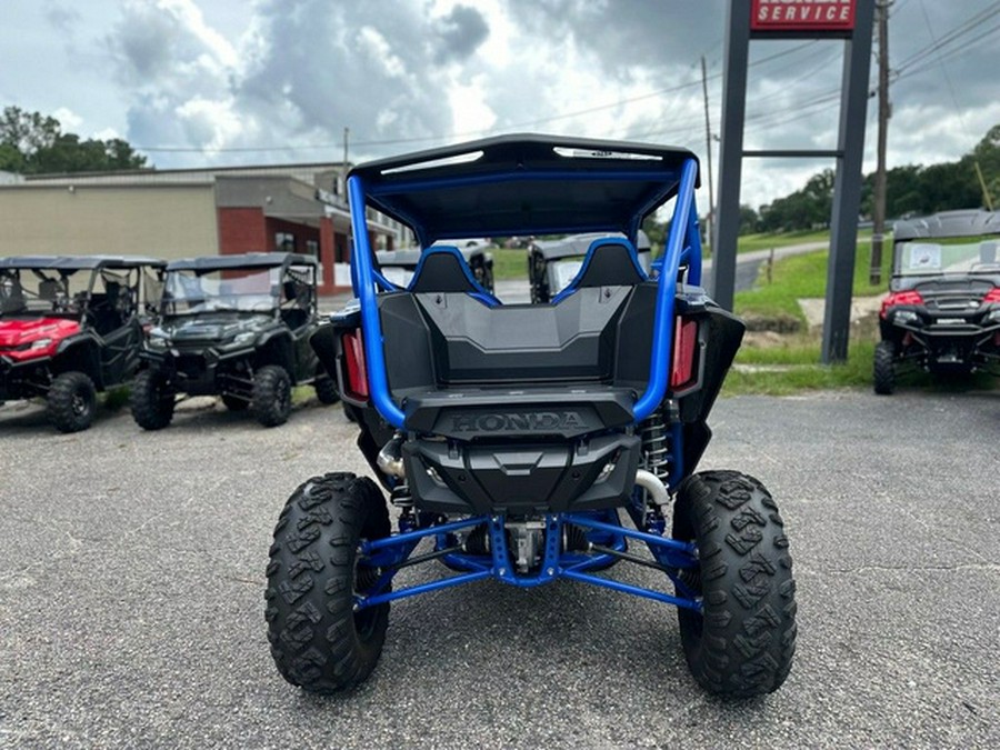 2023 Honda Talon 1000X FOX Live Valve