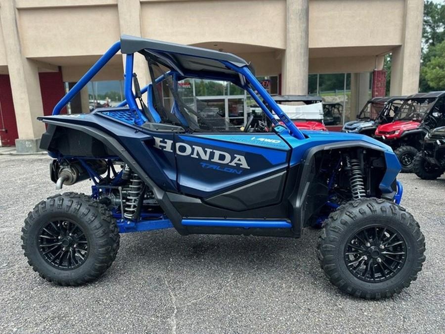 2023 Honda Talon 1000X FOX Live Valve