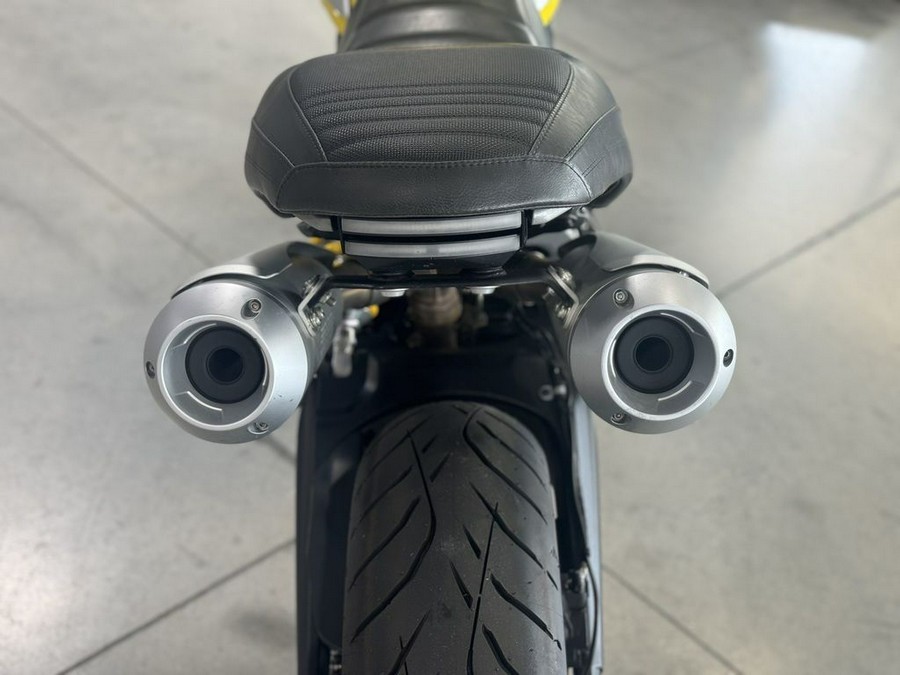 2018 Ducati Scrambler 1100