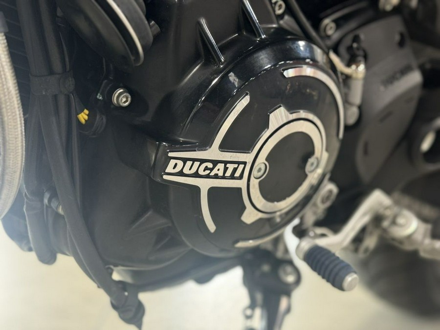 2018 Ducati Scrambler 1100