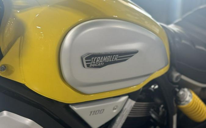 2018 Ducati Scrambler 1100