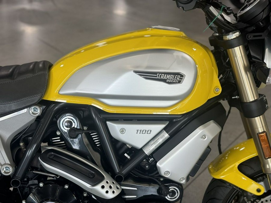 2018 Ducati Scrambler 1100