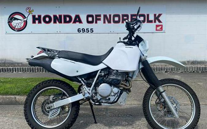 2004 Honda XR650L