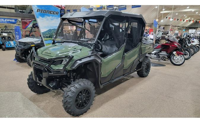 2023 Honda Pioneer 1000-6 Deluxe Crew