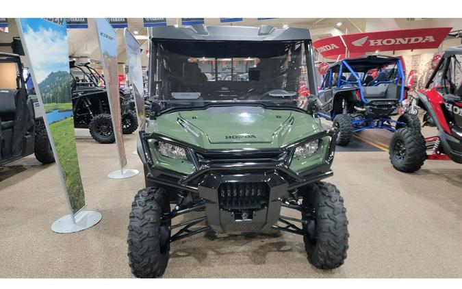 2023 Honda Pioneer 1000-6 Deluxe Crew