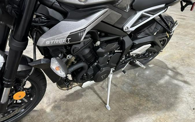 2024 Triumph Street Triple 765 R