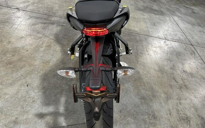 2024 Triumph Street Triple 765 R