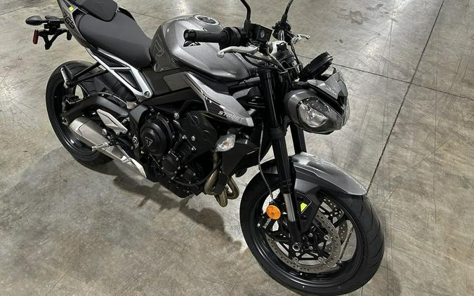 2024 Triumph Street Triple 765 R