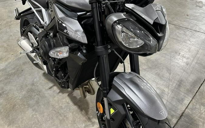 2024 Triumph Street Triple 765 R