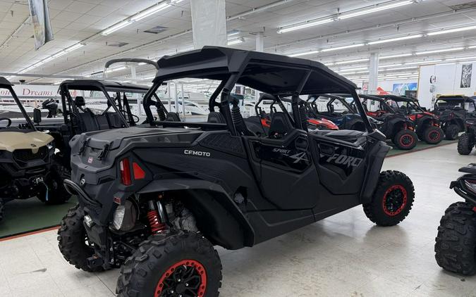 2025 CFMOTO ZFORCE 950 Sport 4