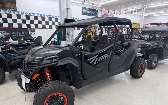 2025 CFMOTO ZFORCE 950 Sport 4