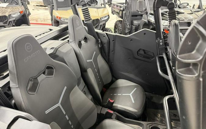 2025 CFMOTO ZFORCE 950 Sport 4