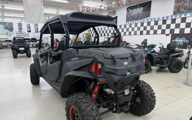 2025 CFMOTO ZFORCE 950 Sport 4
