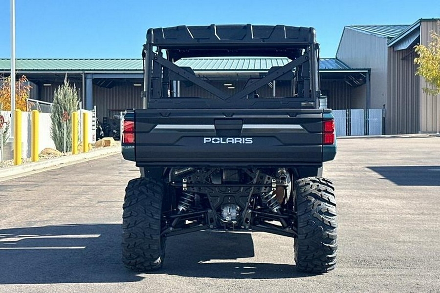 2026 Polaris® RANGER CREW XP 1000 PREMIUM BLUE LAB Premium
