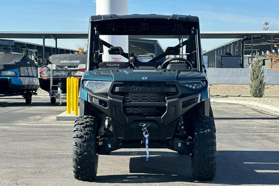 2026 Polaris® RANGER CREW XP 1000 PREMIUM BLUE LAB Premium