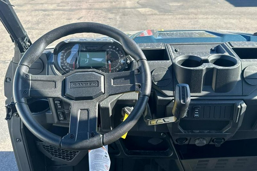 2026 Polaris® RANGER CREW XP 1000 PREMIUM BLUE LAB Premium