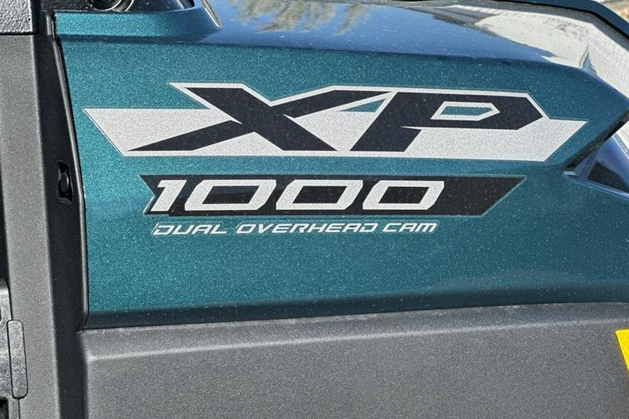 2026 Polaris® RANGER CREW XP 1000 PREMIUM BLUE LAB Premium