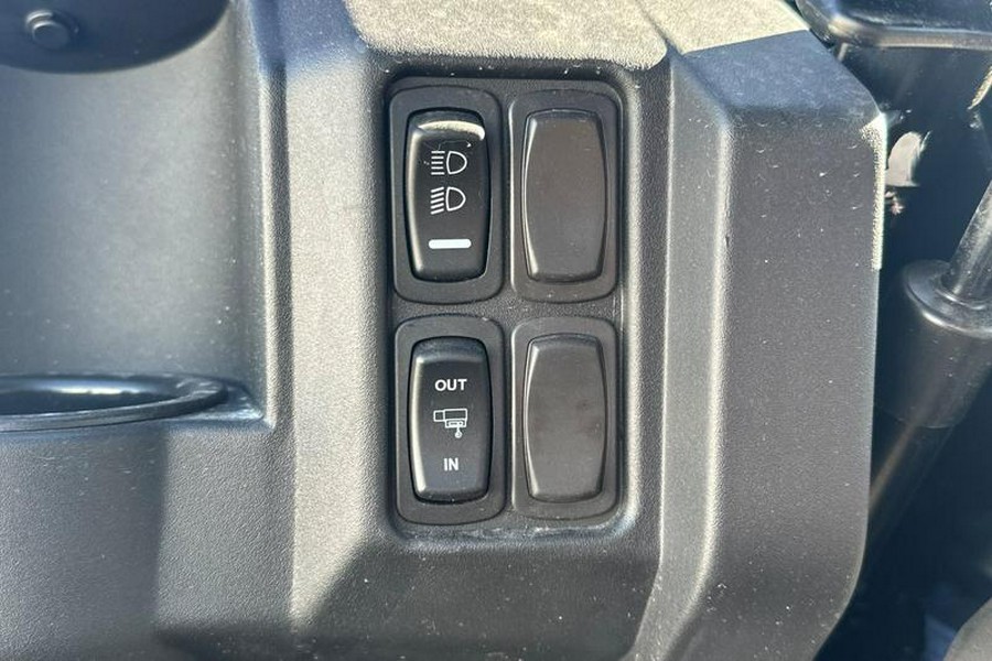 2026 Polaris® RANGER CREW XP 1000 PREMIUM BLUE LAB Premium