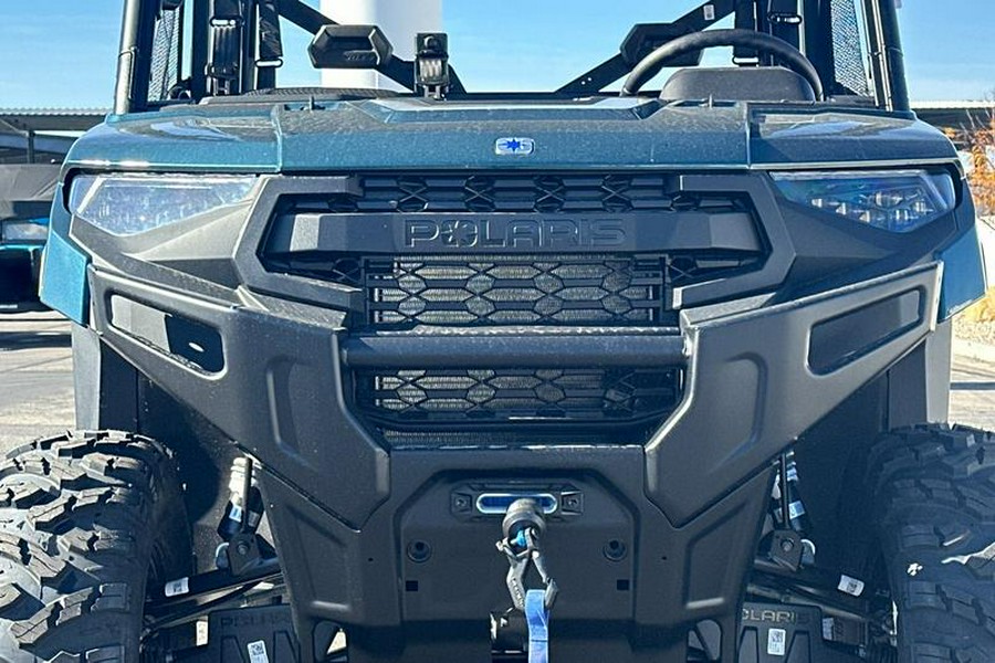 2026 Polaris® RANGER CREW XP 1000 PREMIUM BLUE LAB Premium