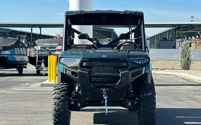 2026 Polaris® RANGER CREW XP 1000 PREMIUM BLUE LAB Premium
