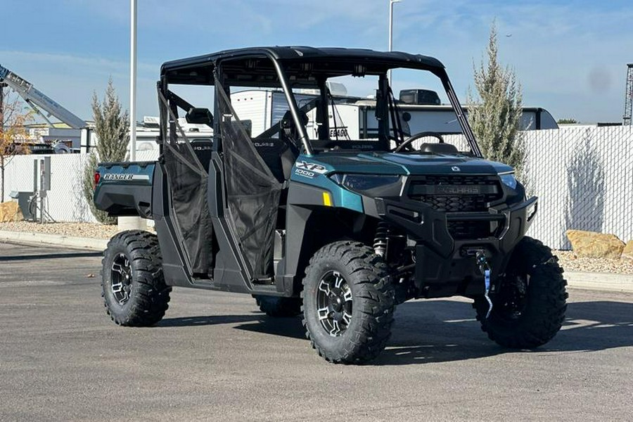 2026 Polaris® RANGER CREW XP 1000 PREMIUM BLUE LAB Premium