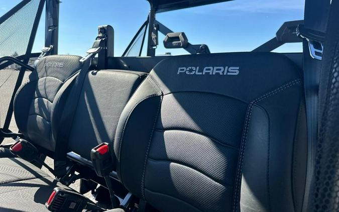 2026 Polaris® RANGER CREW XP 1000 PREMIUM BLUE LAB Premium