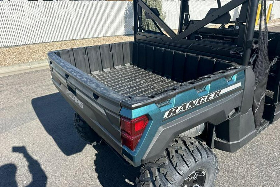 2026 Polaris® RANGER CREW XP 1000 PREMIUM BLUE LAB Premium