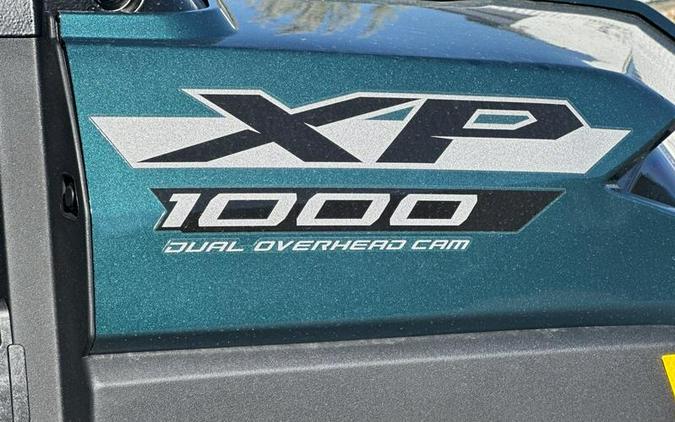 2026 Polaris® RANGER CREW XP 1000 PREMIUM BLUE LAB Premium