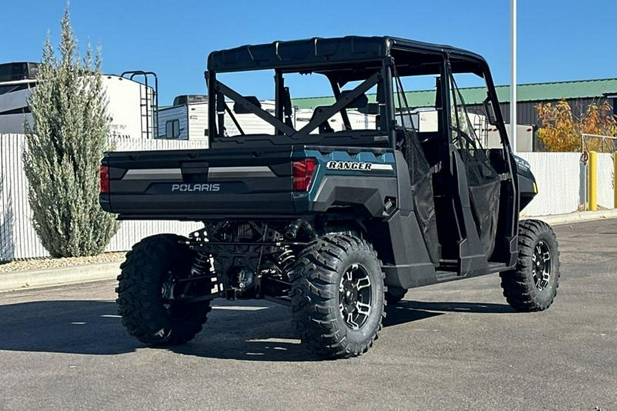 2026 Polaris® RANGER CREW XP 1000 PREMIUM BLUE LAB Premium