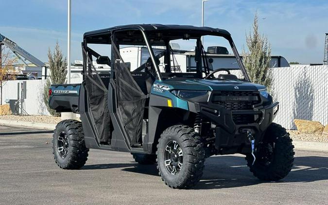 2026 Polaris® RANGER CREW XP 1000 PREMIUM BLUE LAB Premium