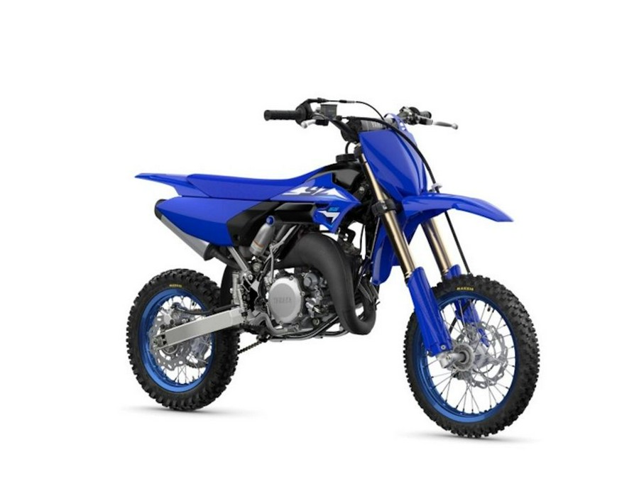 2026 Yamaha YZ65