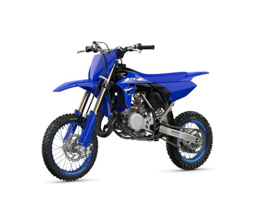 2026 Yamaha YZ65