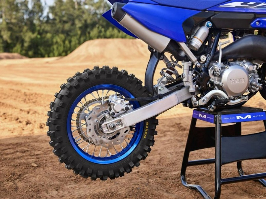 2026 Yamaha YZ65