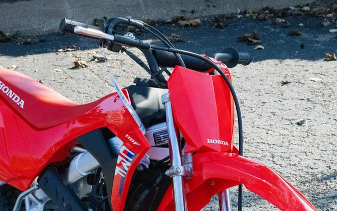 2026 Honda® CRF110F