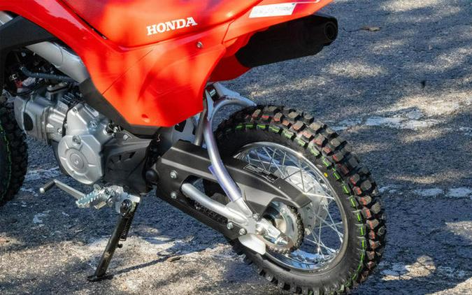 2026 Honda® CRF110F