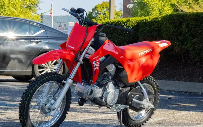 2026 Honda® CRF110F