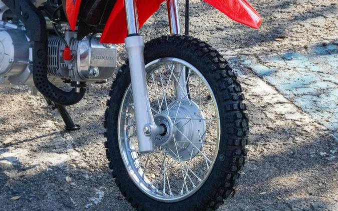 2026 Honda® CRF110F