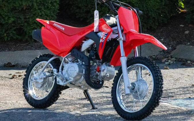 2026 Honda® CRF110F