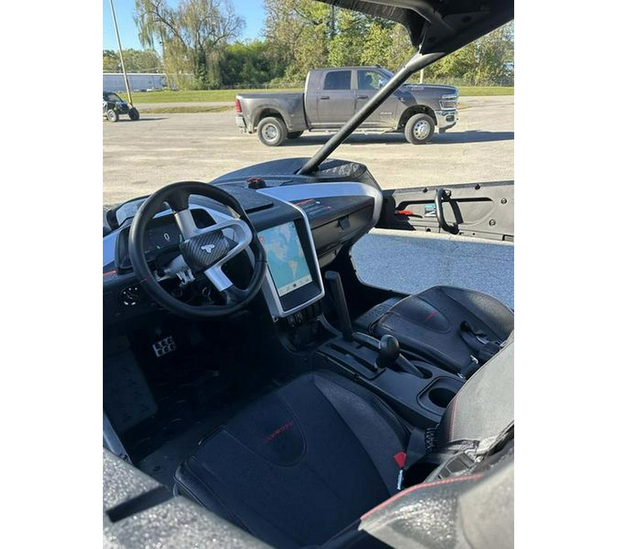 2025 Segway® Powersports Villain SX10 WP