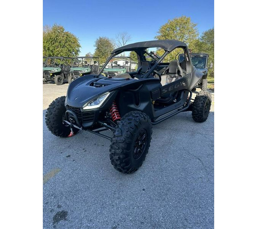 2025 Segway® Powersports Villain SX10 WP