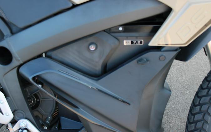 2023 Zero™ Motorcycles DS™ ZF7.2