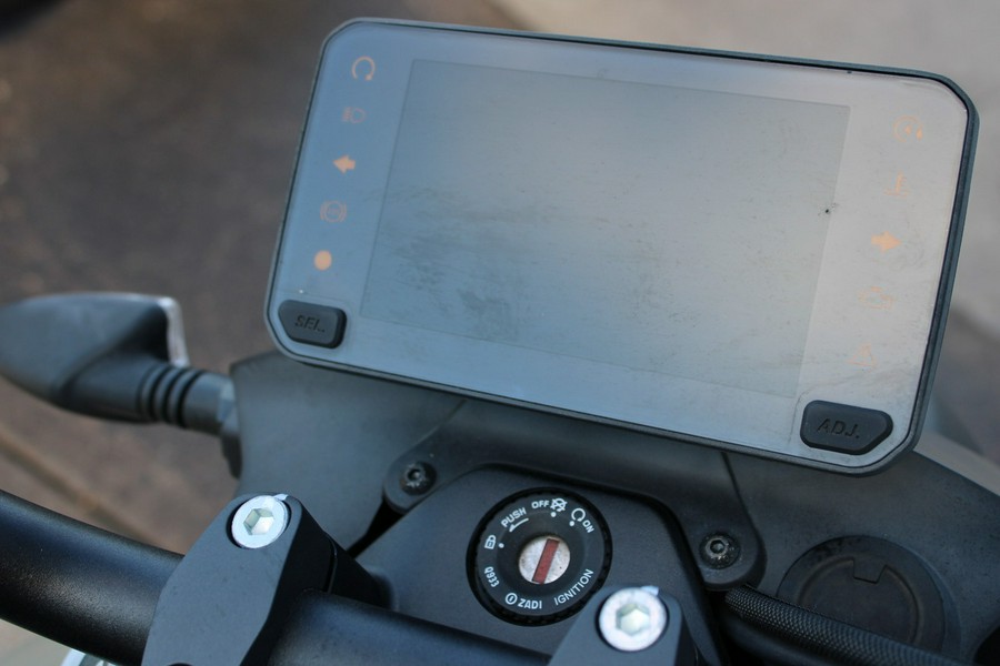 2023 Zero™ Motorcycles DS™ ZF7.2